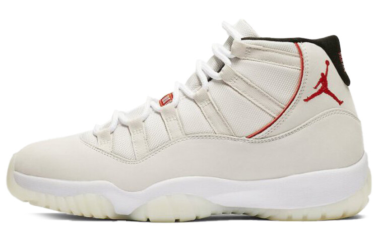 

Кроссовки JORDAN 11 Retro Platinum Tint, Серый, Кроссовки JORDAN 11 Retro Platinum Tint