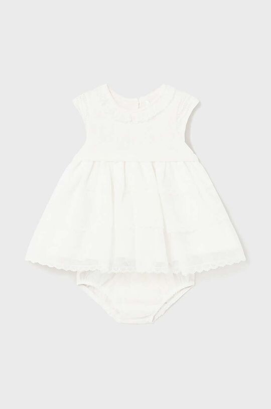 

Mayoral Newborn Платье, бежевый