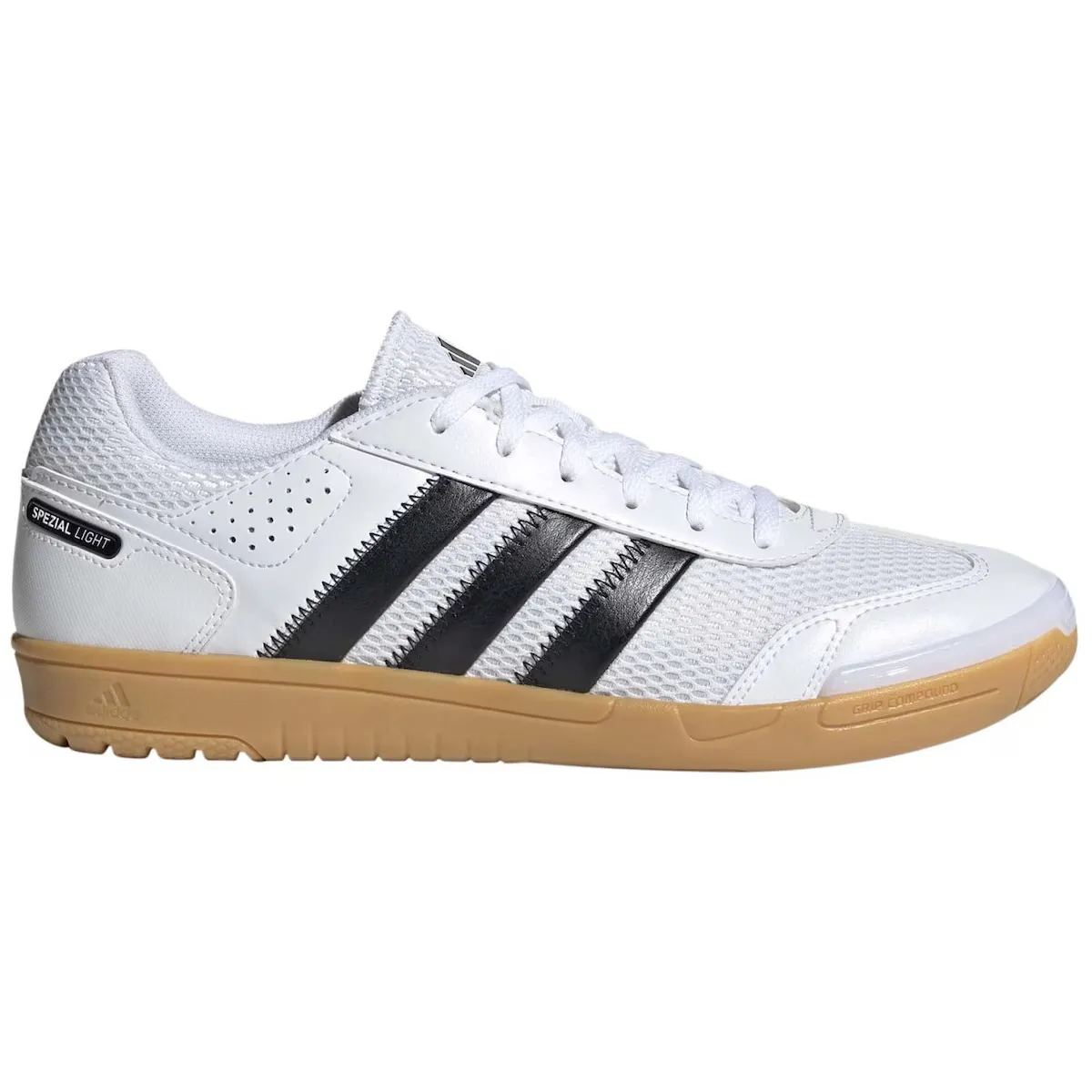 

Мужские гандбольные кроссовки Adidas SPEZIAL LIGHT, белый