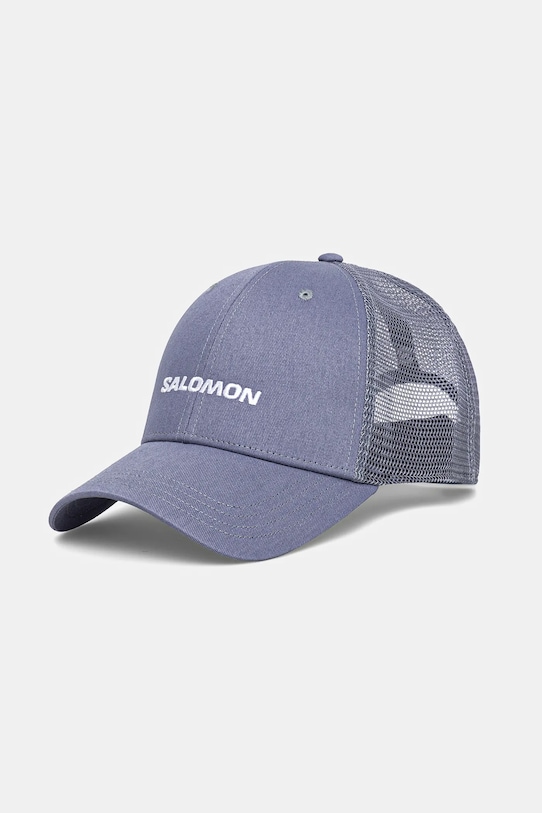 

Кепка с козырьком Salomon, синий