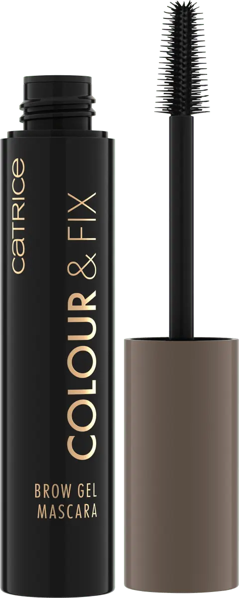 

Тушь для бровей Color Fix 030 Темно-коричневый 5мл Catrice