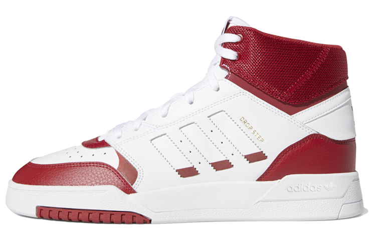 

Кроссовки Adidas Originals Originals Drop Step 'White Red'