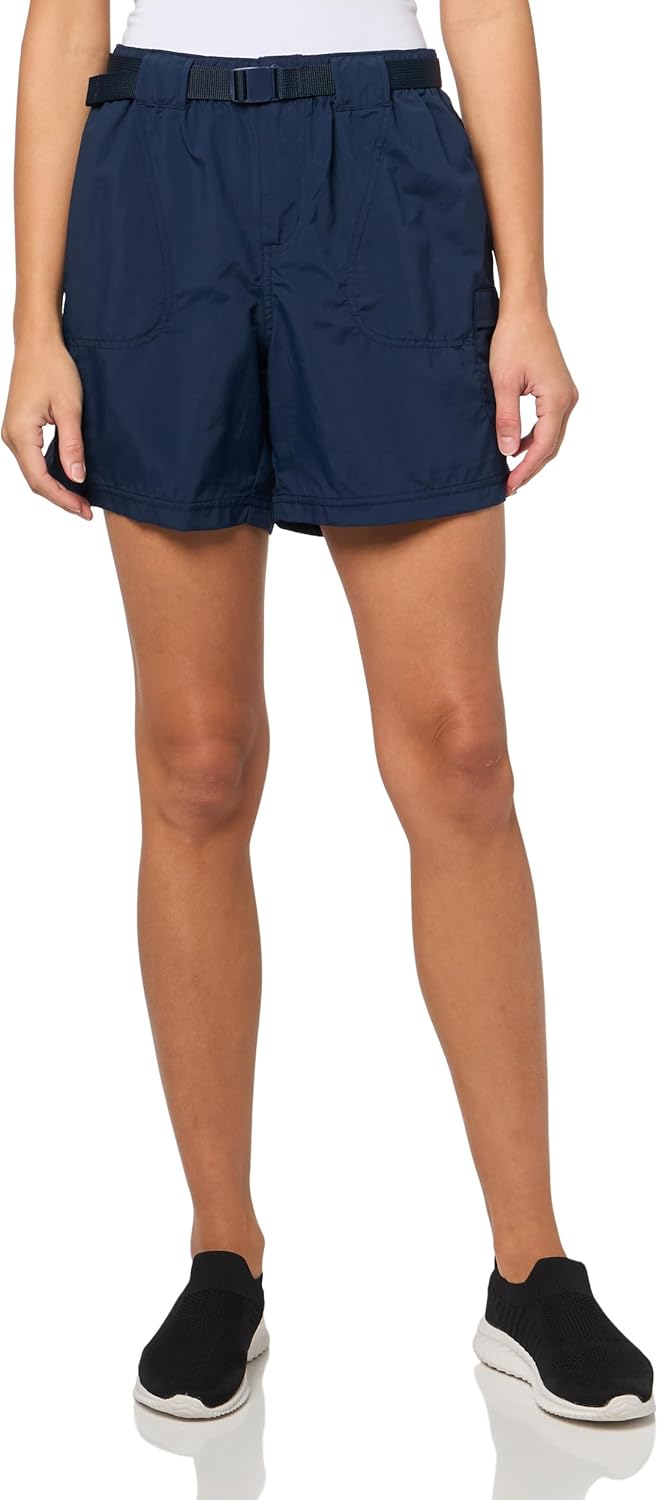 

Columbia Womens Sandy River Cargo Short II, Collegiate Navy