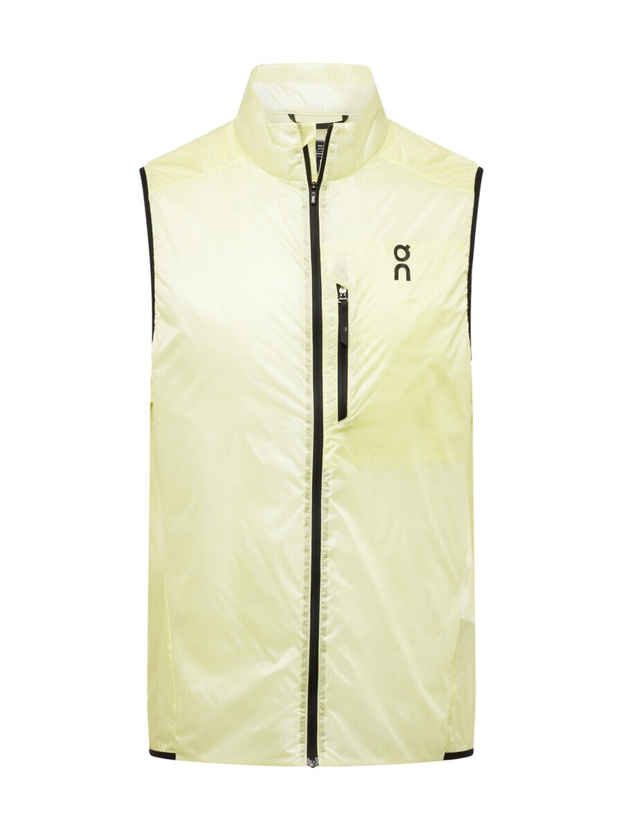 

Утепленный жилет On Sports Vest Weather, пастельно-желтый