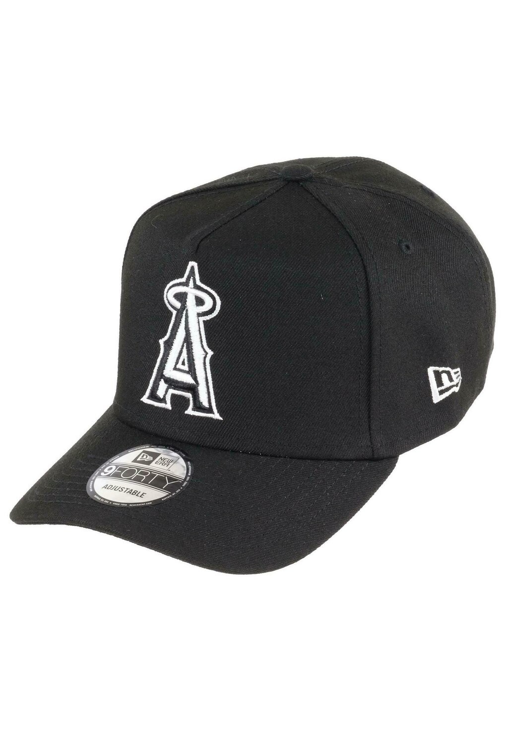 

Бейсболка LOS ANGELES ANGELS MLB ADJUSTABLE New Era, цвет schwarz
