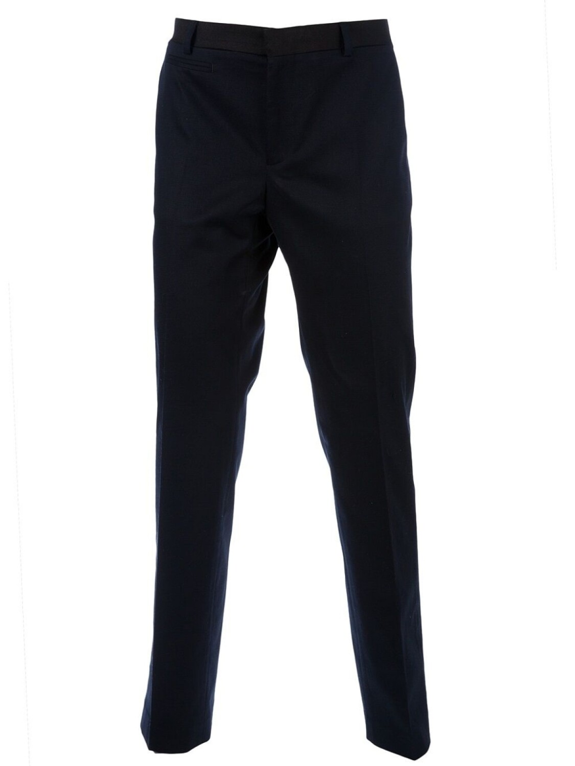 

Golden Goose silm fit trouser, синий