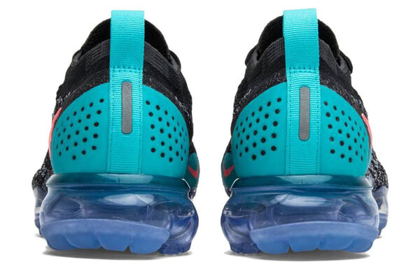 Кроссовки air vapormax 2 Nike, черный — фото 4