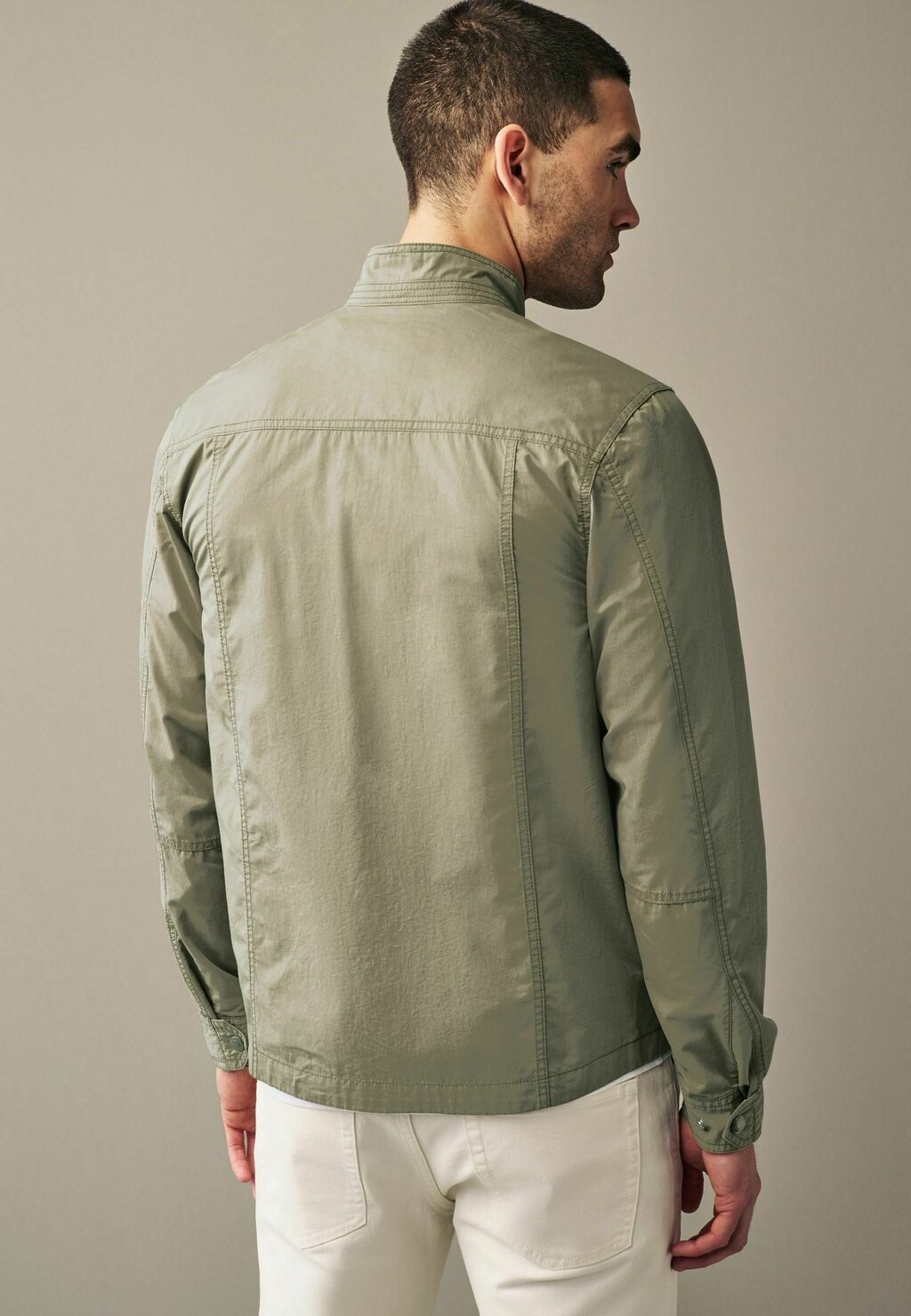 

Легкая куртка REGULAR FIT Next, цвет sage green