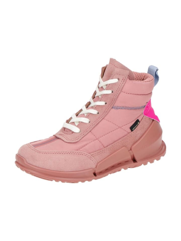 

Походная обувь Ecco Wander- & Bergschuhe, розовый