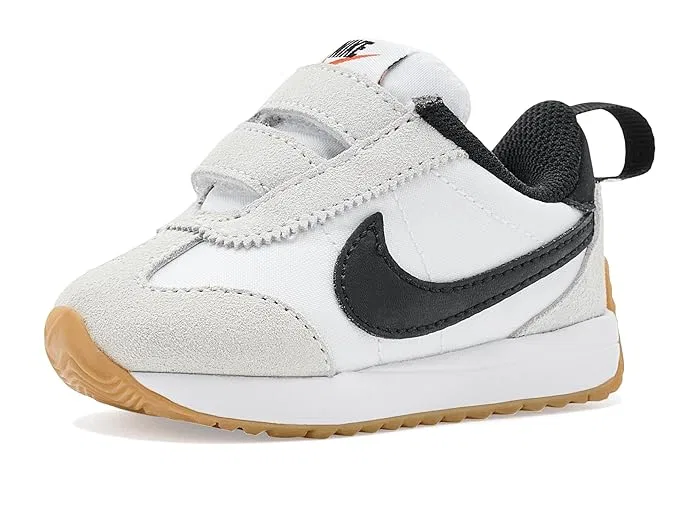 Кроссовки детские Pacific Nike Kids, White/Black/Platinum Tint — фото 2