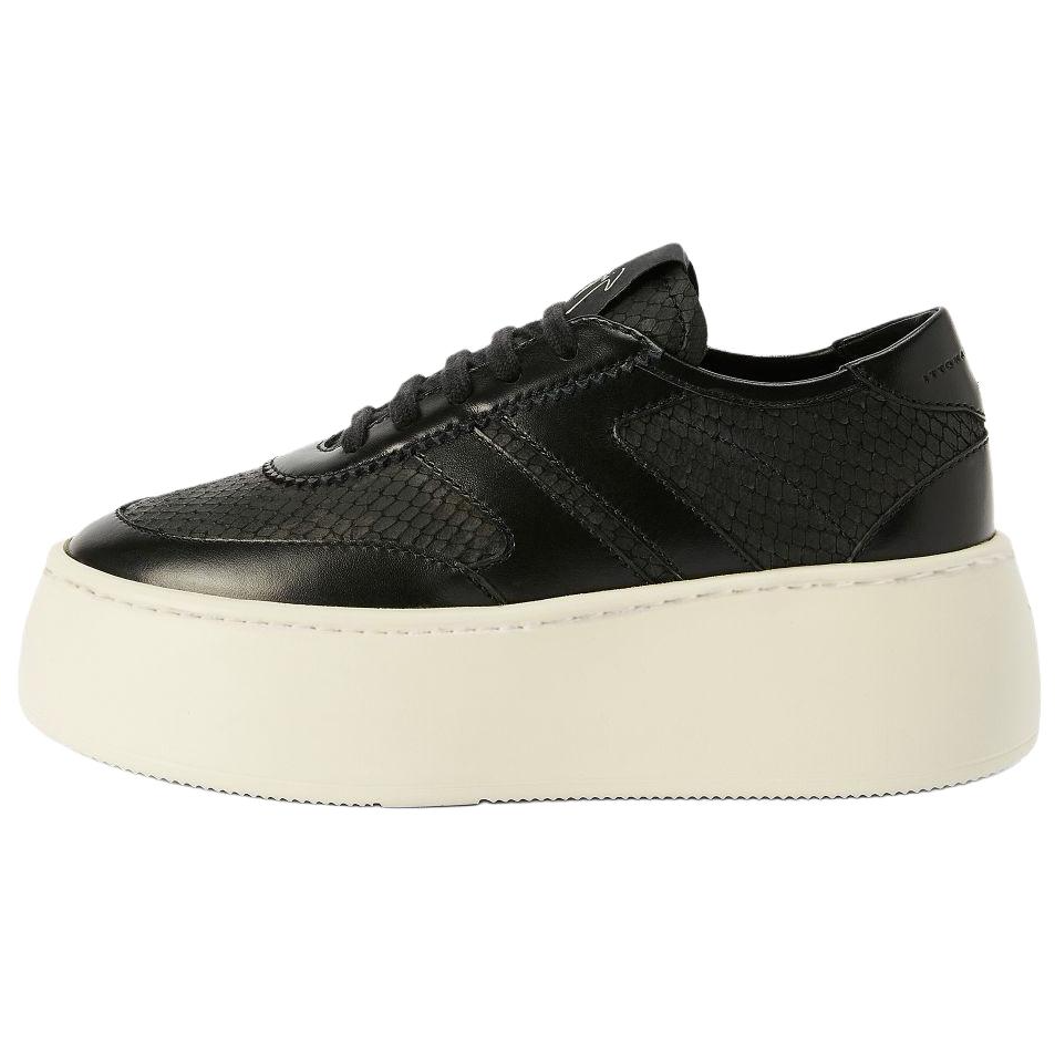 Кроссовки Gz League Maxi Platform женские Giuseppe Zanotti, Original Shoe Box Included