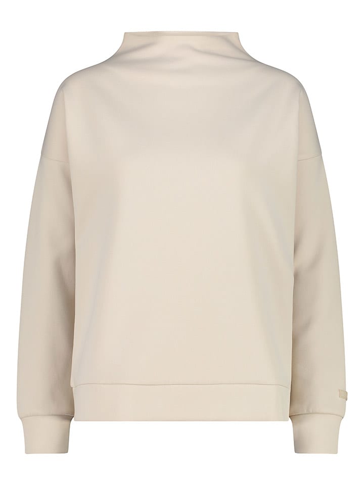 

CMP Бежевая толстовка