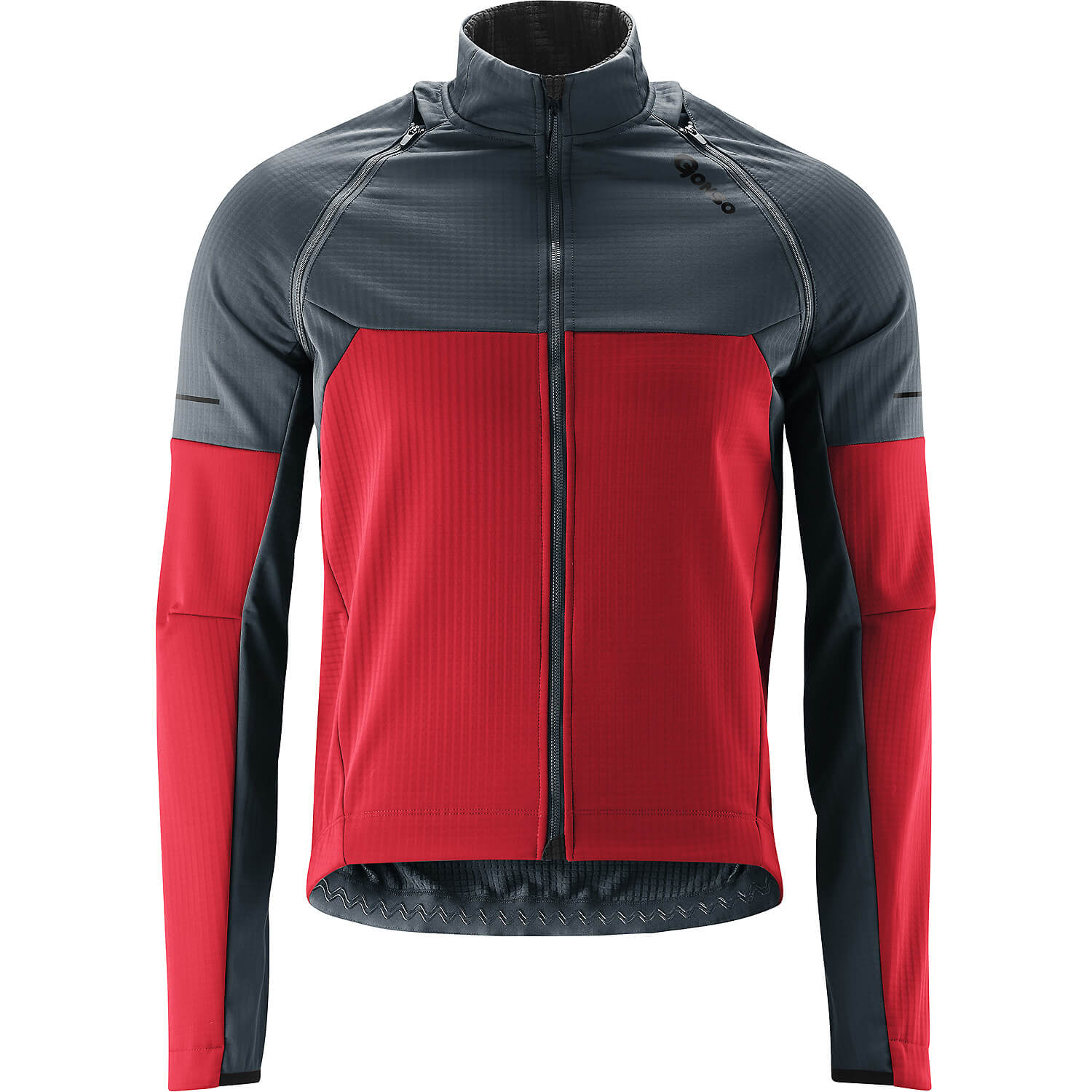 

Куртка Gonso Bikejacke Canosio, красный