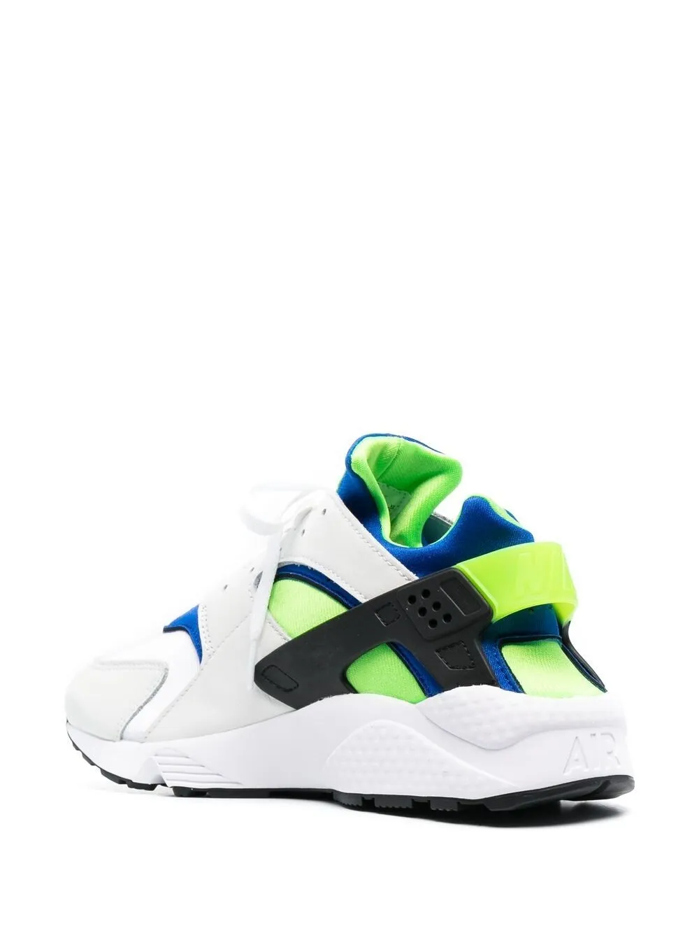 Кроссовки Huarache Nike, белый — фото 3