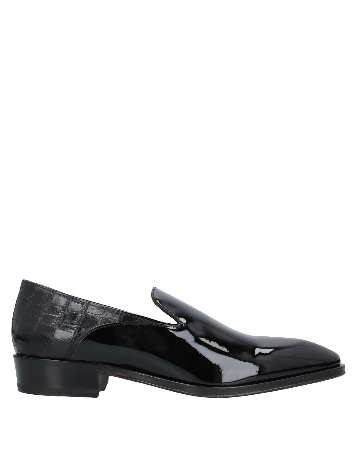 

Лоферы Giuseppe Zanotti, черный