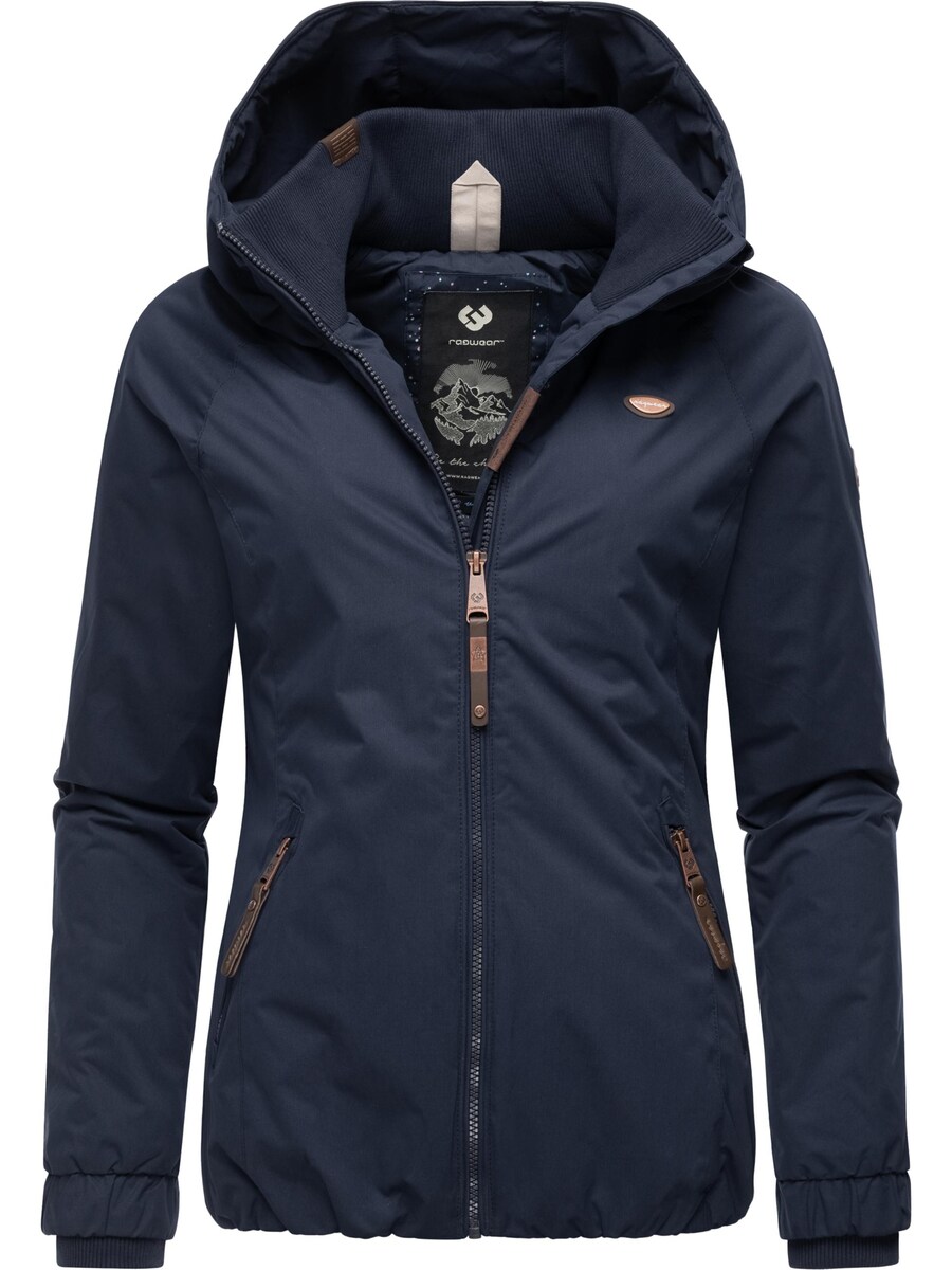 

Куртка для активного отдыха Ragwear Dizzie, синий