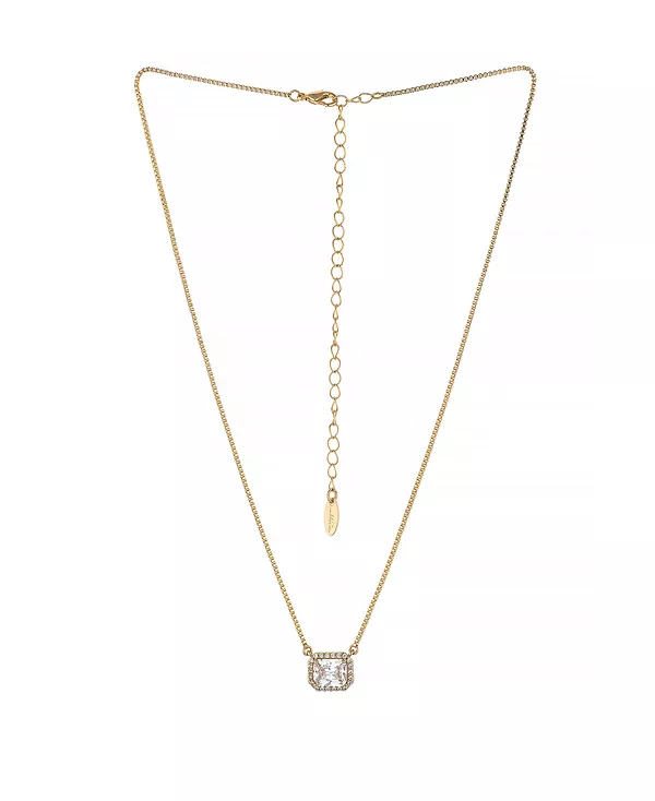 

Ожерелье с подвеской «Новый день» из 18-каратного золота Ettika, gold