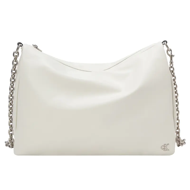 

Женская сумка через плечо Calvin Klein, 115 - Ivory white, Белый, Женская сумка через плечо Calvin Klein, 115 - Ivory white