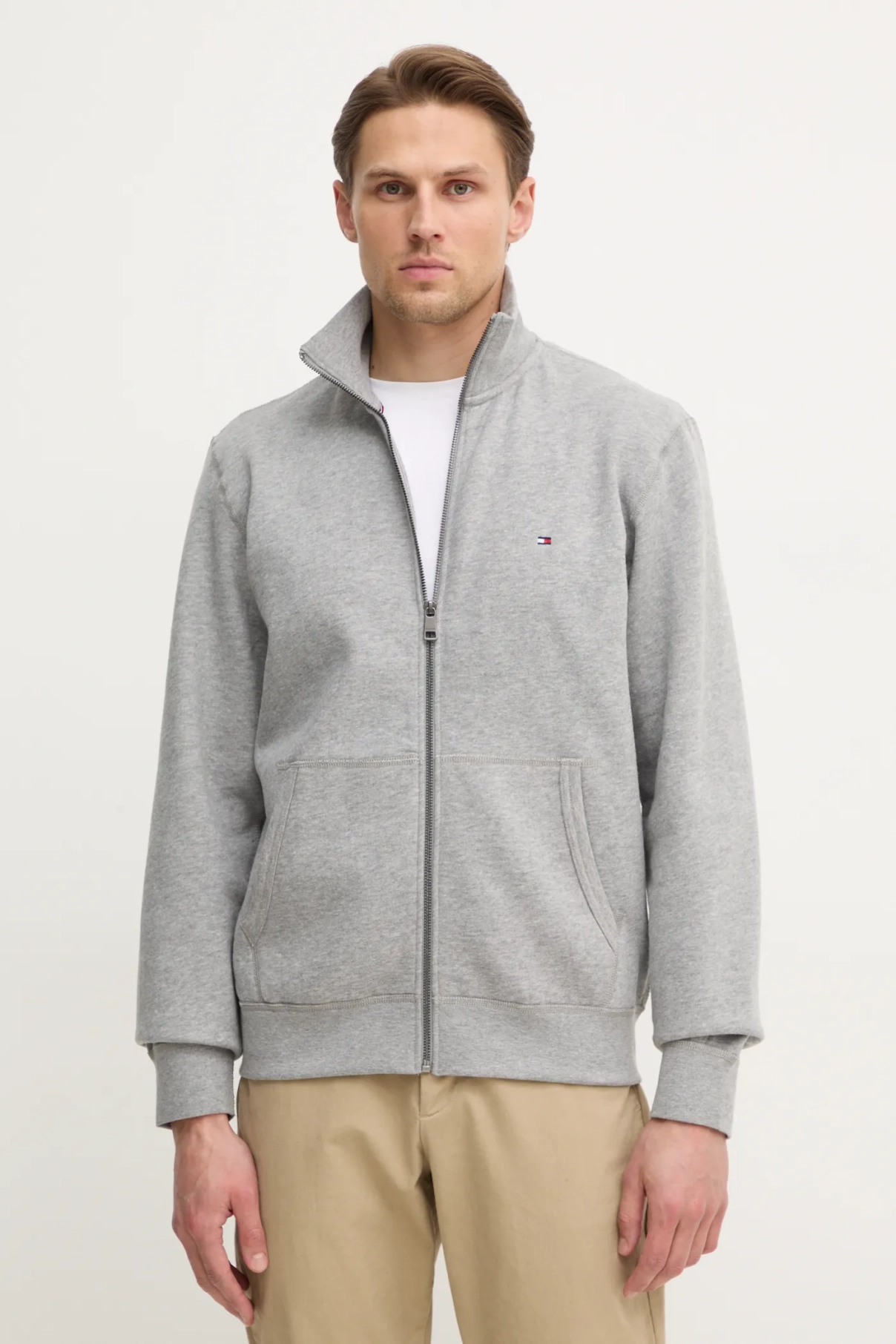 

Толстовка Tommy Hilfiger, серый