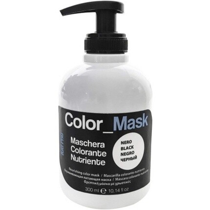 

Kepro Color Mask Питательная цветная маска 300 мл Черный, Kay Pro