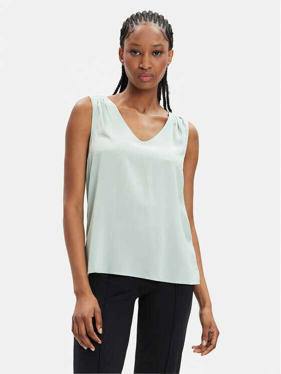 

Топ свободного кроя Vero Moda, зеленый