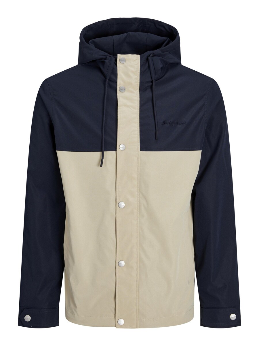 

Куртка межсезонная JACK & JONES, бежевый