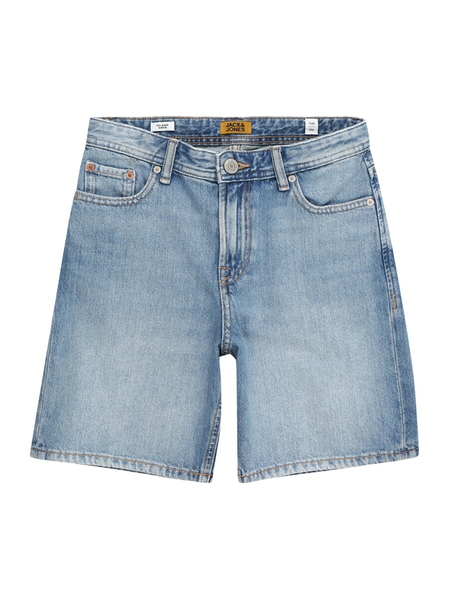 Повседневные джинсы Jack & Jones CHRIS ORIGINAL, синий джинсовый