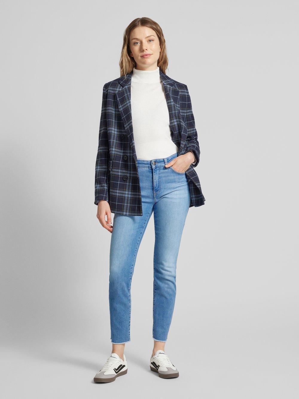 

Джинсы Slim fit с пятью карманами Marc Cain