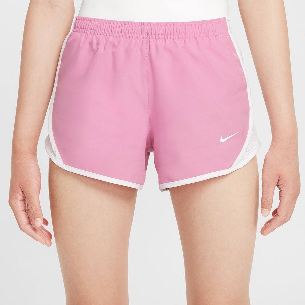 

Шорты для бега Nike Dri-FIT Tempo для девочек 7–16 лет, розовый