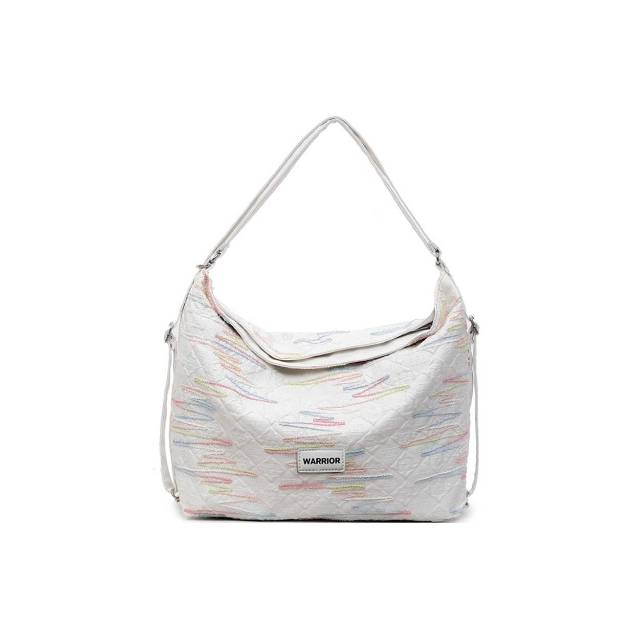 

WARRIOR Женская сумка через плечо Oxford Regular белая