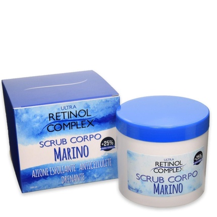 

Скраб для тела «Морской» 250 миллилитров Retinol Complex
