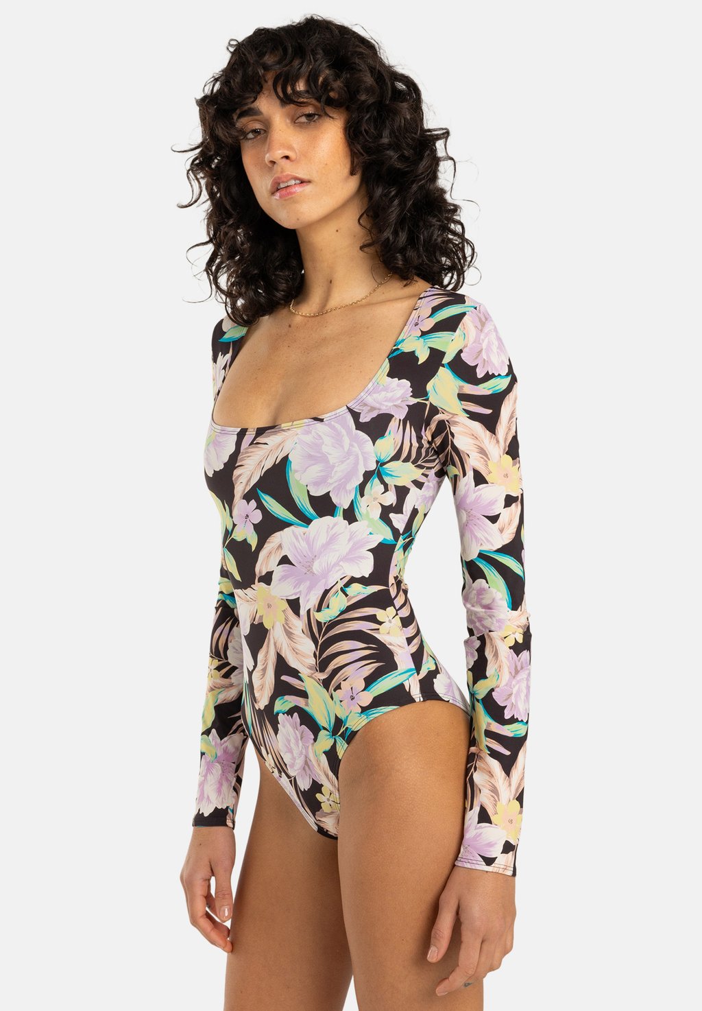 

Купальный костюм SHADOW TROPIC Billabong, мультиколор