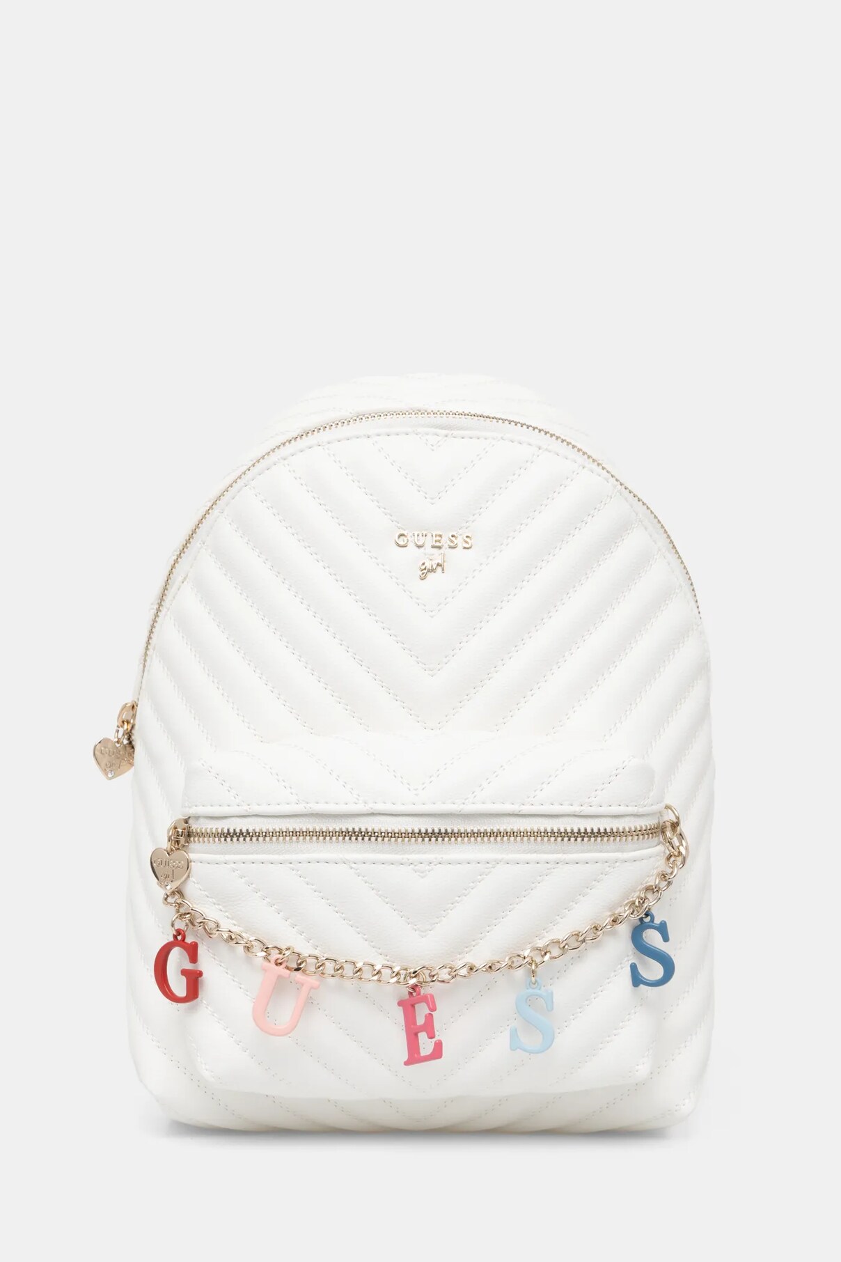 

Рюкзак Girl Guess, бежевый