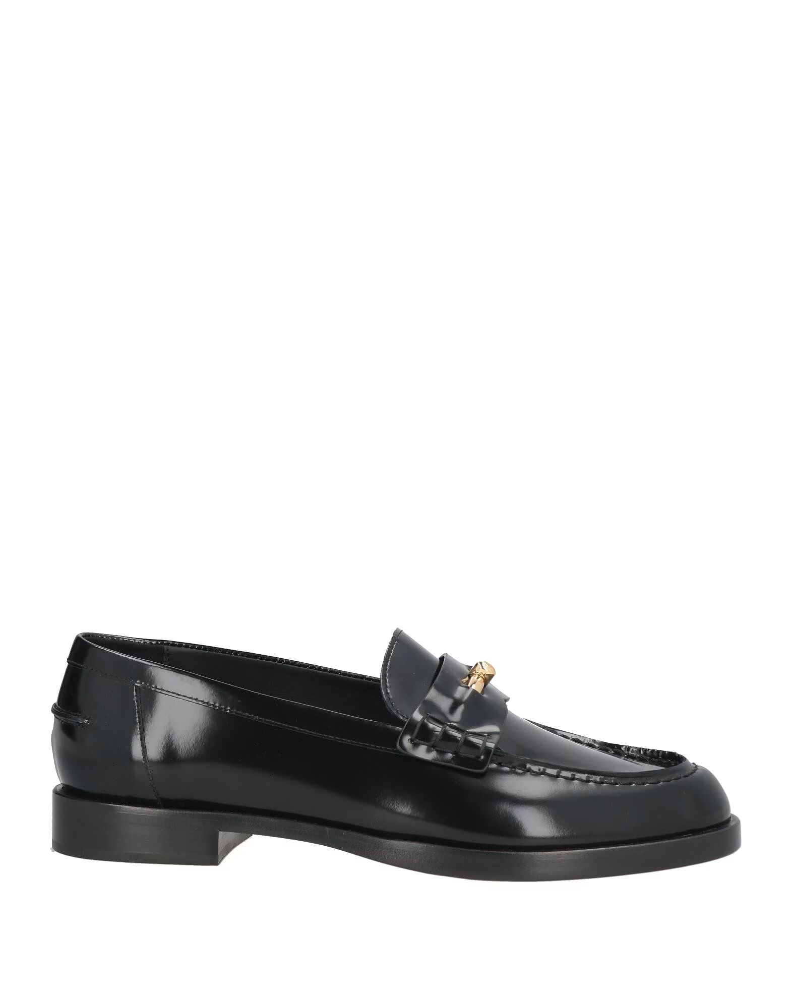 Лоферы Giorgio Armani, черный