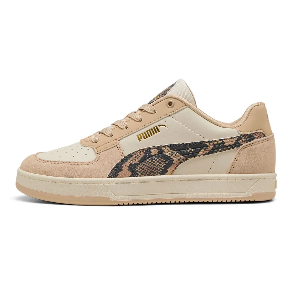 Кроссовки Puma Caven 2.0 Snake, бежевый — фото 4