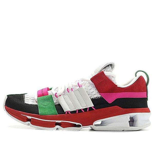 

Кроссовки twinstrike adv Adidas, белый