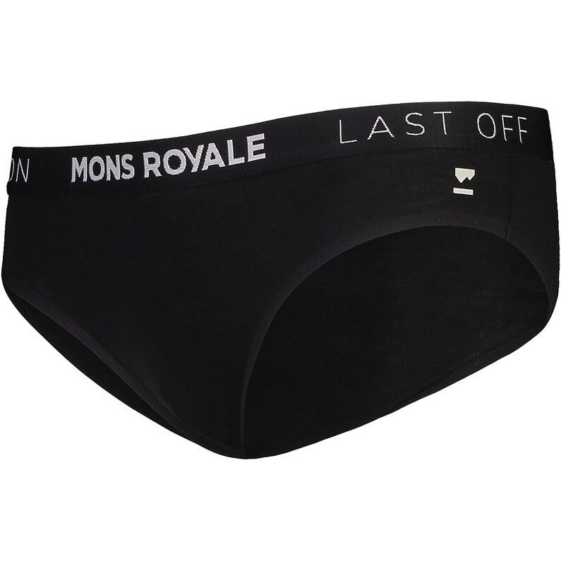 

Женские трусы FOLO Mons Royale, черный