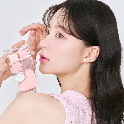 Rom&nd Juicy Lasting Tint Lip Tint 0,2 жидких унций 32 Bare Berry Smoothie Rom&Nd — фото 3