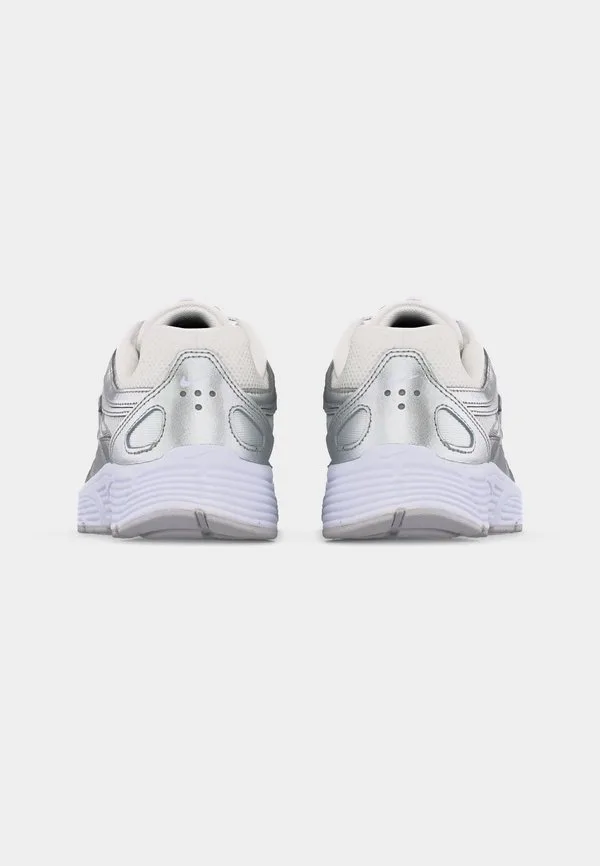 Кроссовки p 6000: белый/темно-серый/серебристый металлик Nike Sportswear, White/Vast Grey/Metallic Silver-Coloured — фото 4