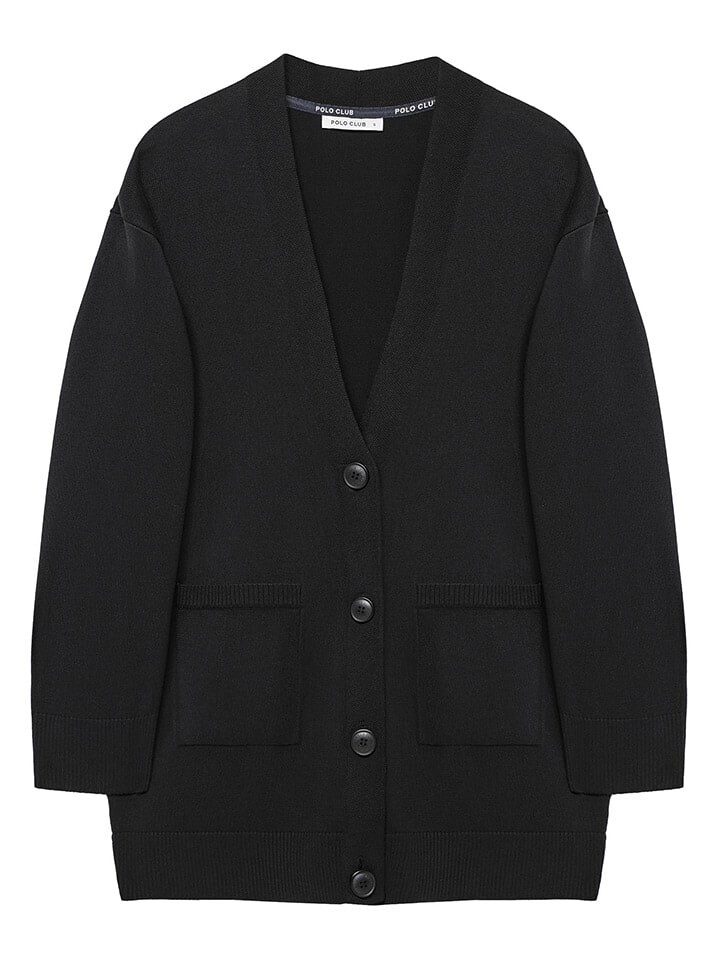 

Кардиган Polo Club Cardigan, черный