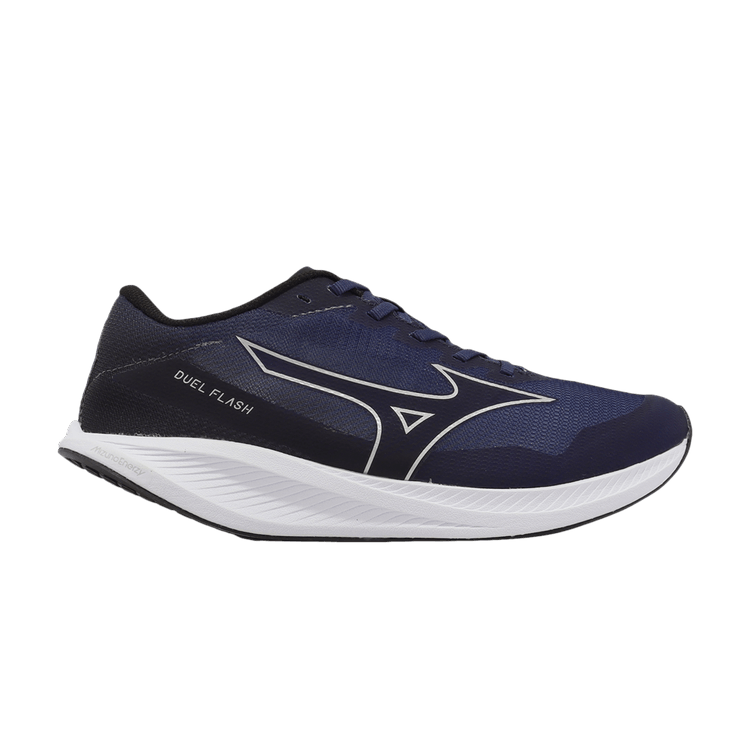 

Кроссовки Duel Flash Wide 'Navy Silver Black', синий