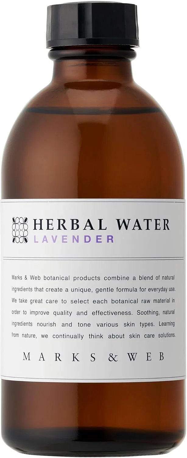 Тоник Marks&Web — Herbal Water Lavender, 230 мл