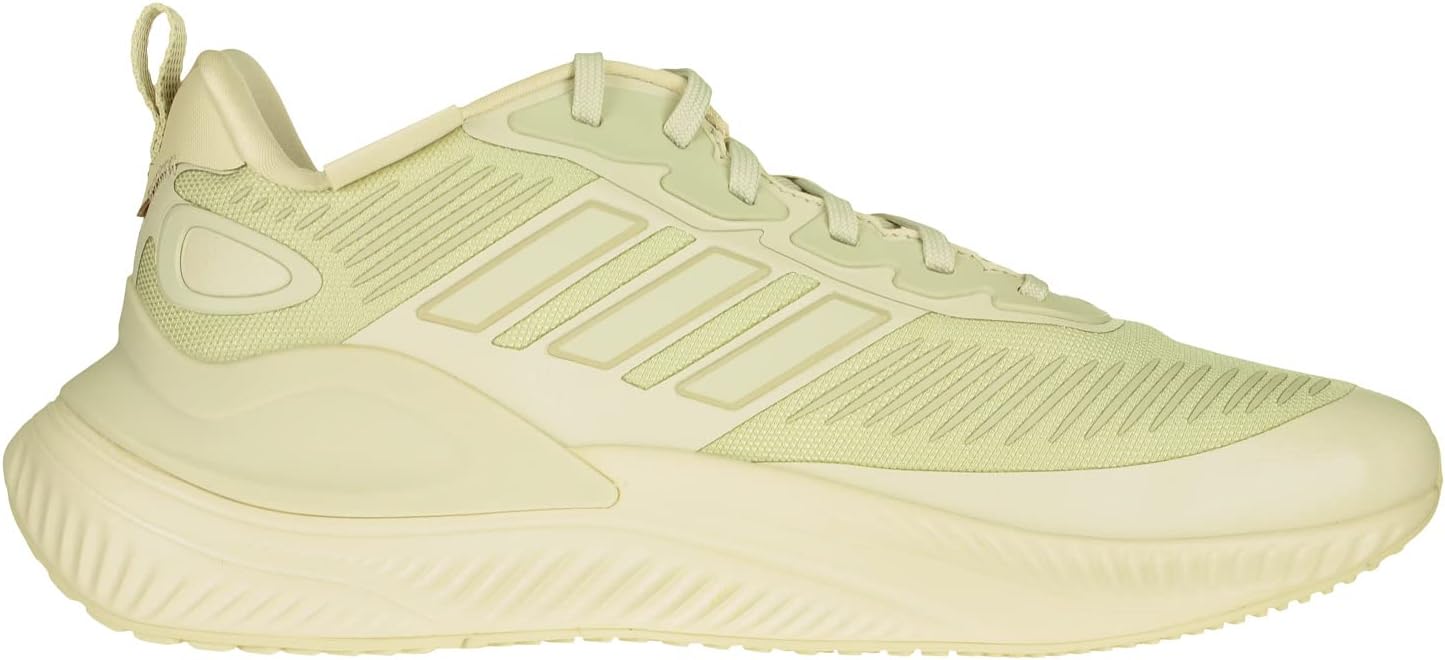 Мужские кроссовки Adidas Alphamagma, коричневый — фото 2