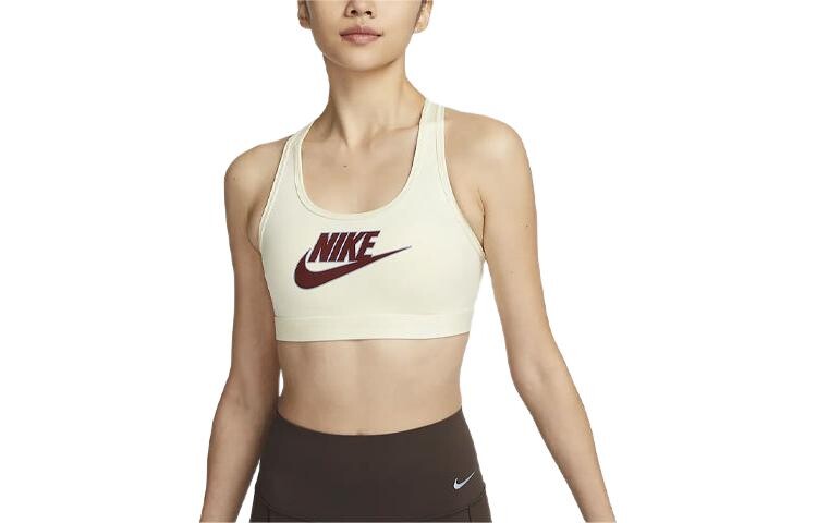 

Женское спортивное нижнее белье Nike, цвет Coconut Milk