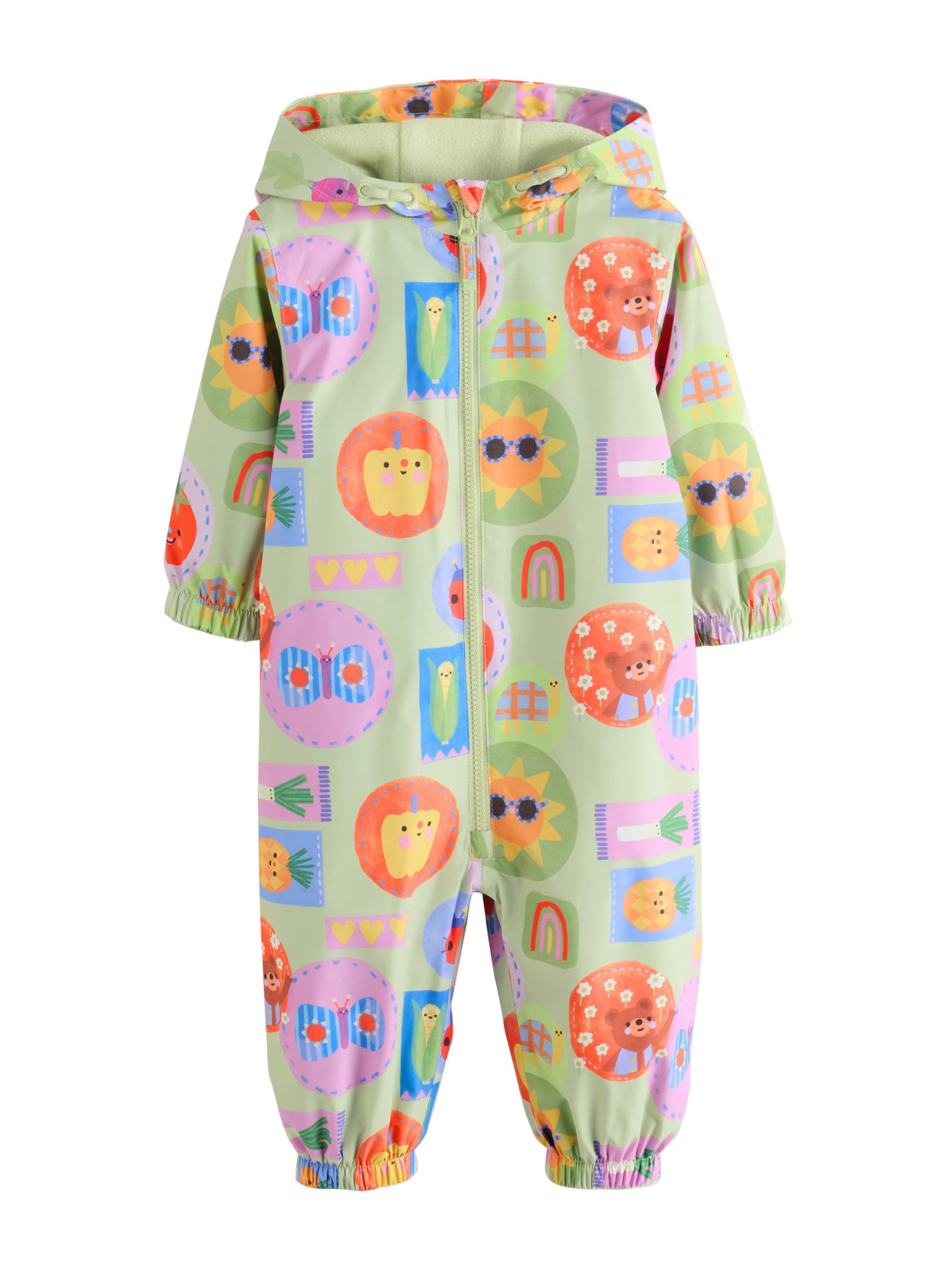 

Next Комбинезон в цвете киви