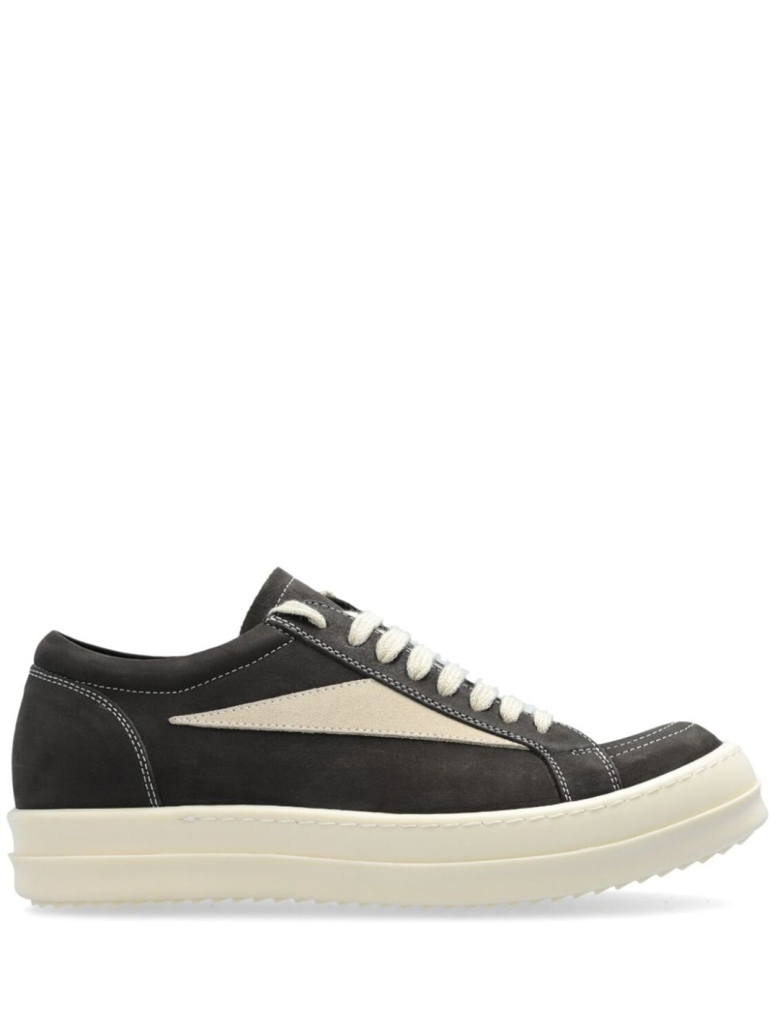 

Rick Owens кроссовки на шнуровке, черный