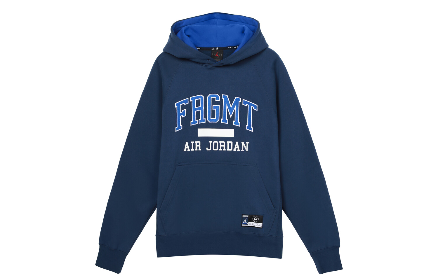 

Мужская толстовка Jordan, цвет Blue