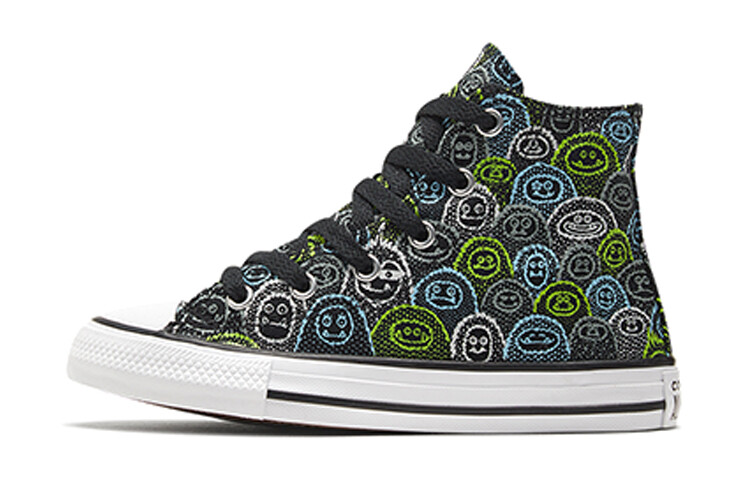 

Кеды Converse Chuck Taylor All Star High GS 'Are You Yeti'