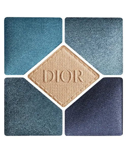 Палетка теней для век Dior 5 Couleurs — фото 4