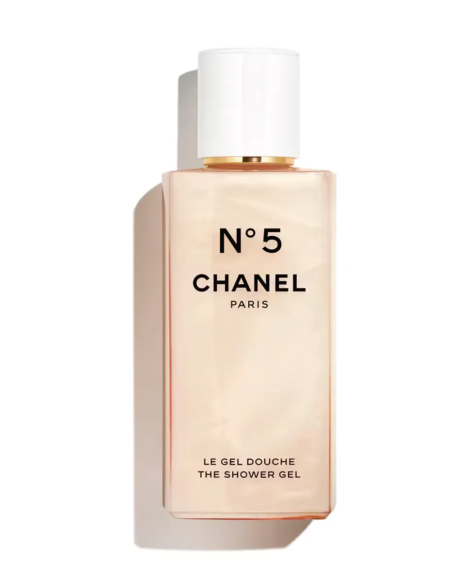Гель для душа №5 200 мл Chanel